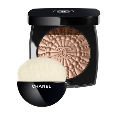 chanel camelia de chanel illuminating powder